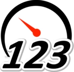 123mc android application logo